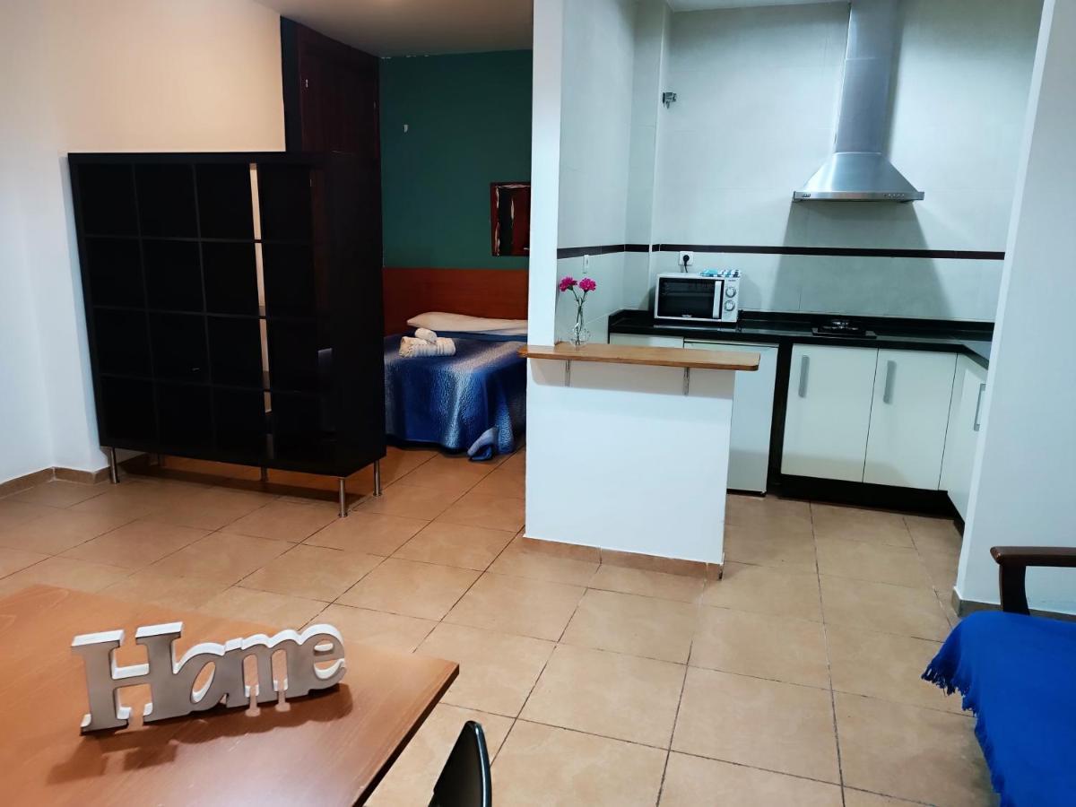 Alcazaba Apartment Гранада Екстериор снимка